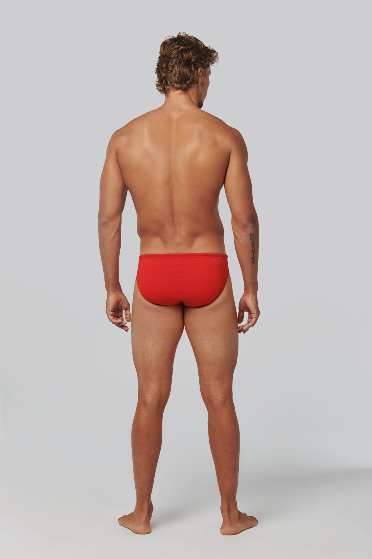 PA950 - Slip de bain homme – Image 2