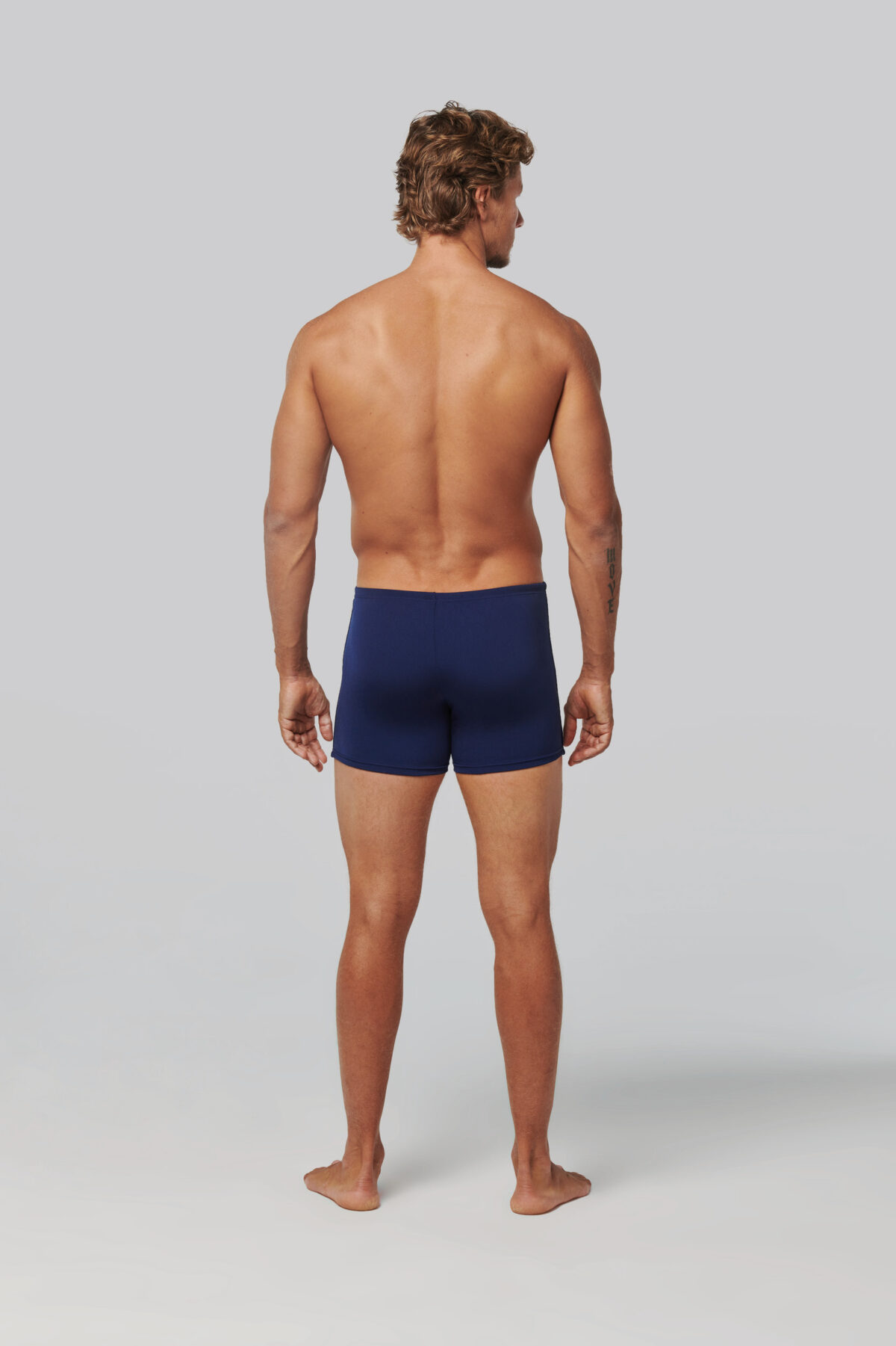 Boxer de bain homme -PA953 – Image 2