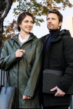 Parka homme imperméable - PK604 – Image 17