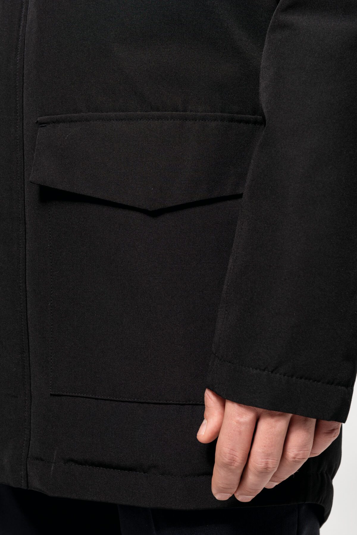 Parka homme imperméable - PK604 – Image 14
