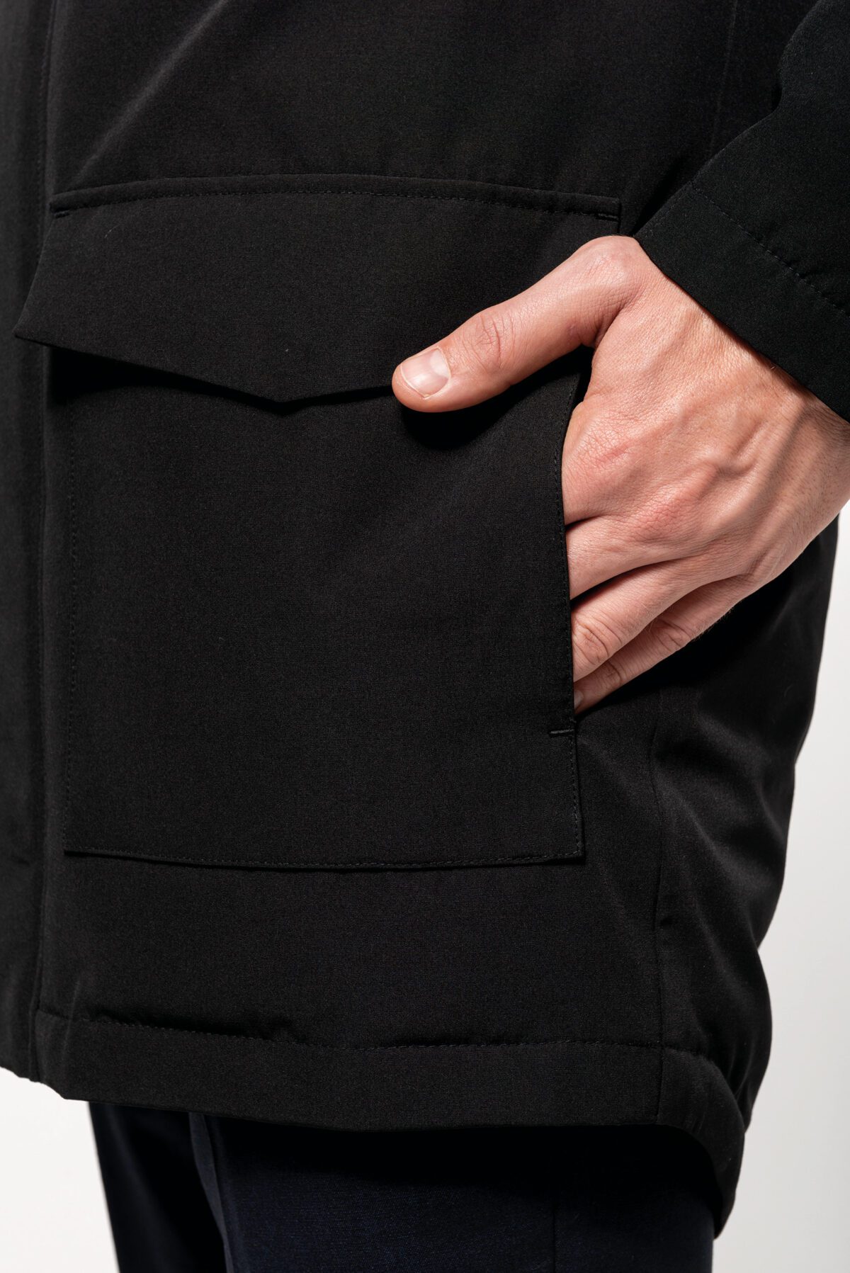 Parka homme imperméable - PK604 – Image 15