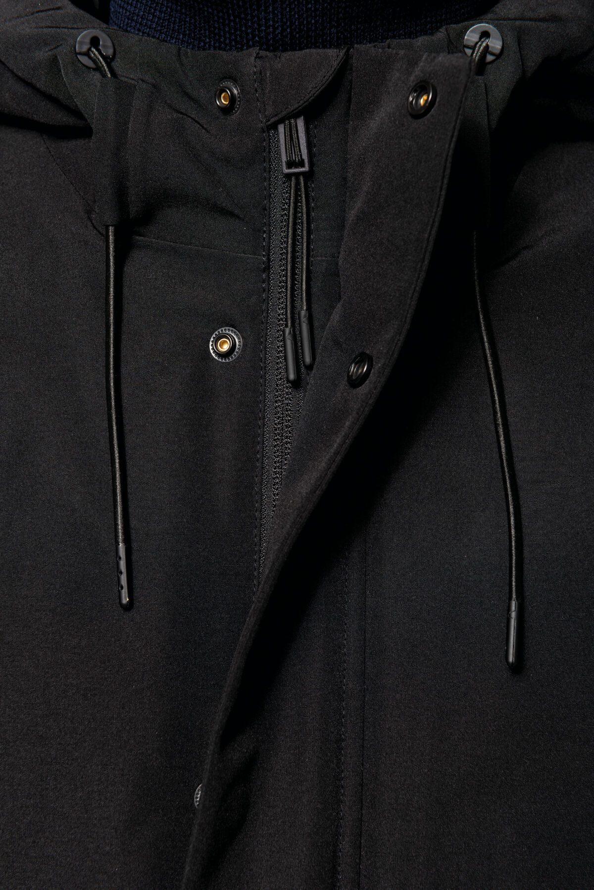 Parka homme imperméable - PK604 – Image 7
