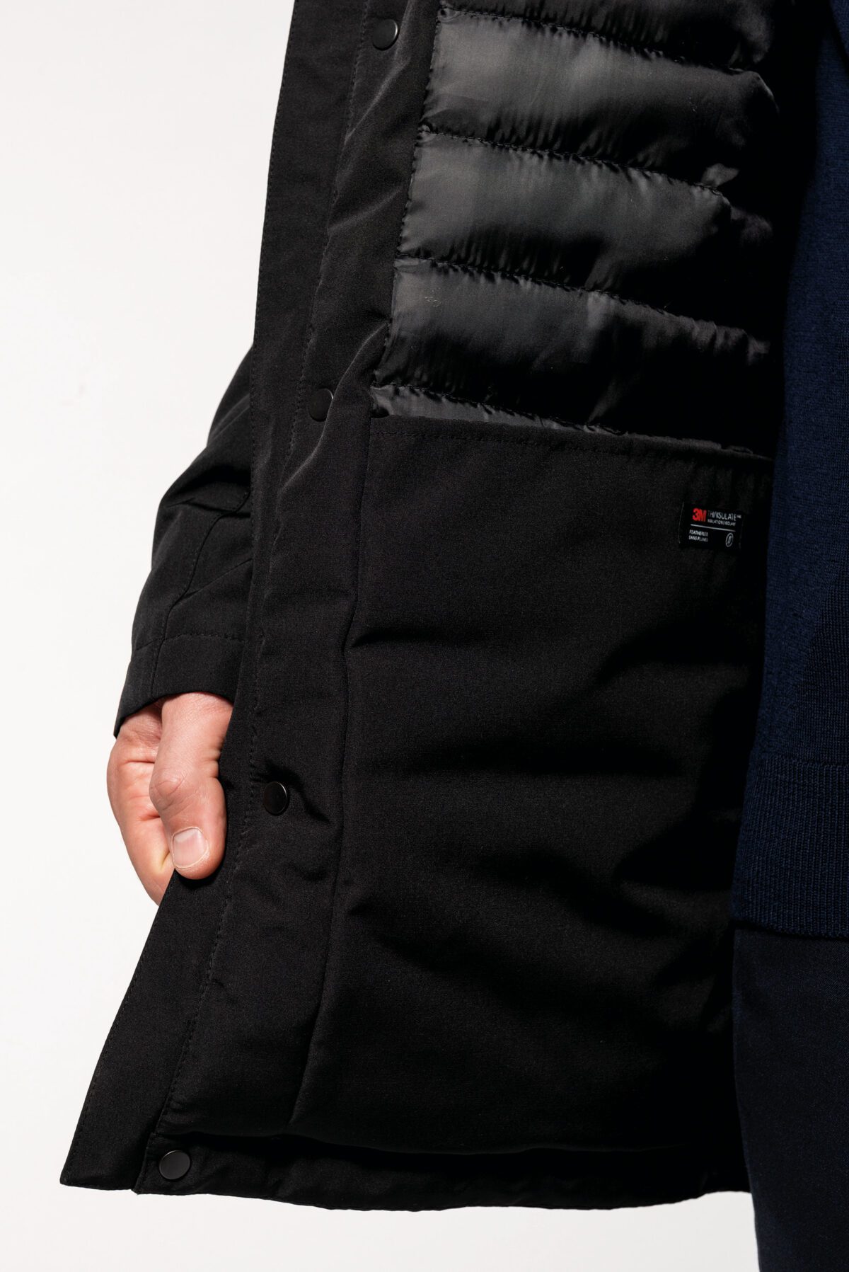 Parka homme imperméable - PK604 – Image 11
