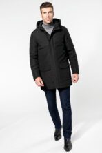 Parka homme imperméable - PK604 – Image 3