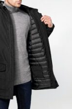 Parka homme imperméable - PK604 – Image 12