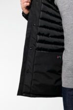 Parka homme imperméable - PK604 – Image 9