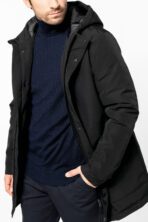 Parka homme imperméable - PK604 – Image 20
