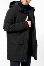 Parka homme imperméable - PK604 – Image 22