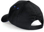 Casquette homme Ultimate à 5 panneaux sandwich contrasté - B15C – Image 2