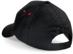 Casquette homme Ultimate à 5 panneaux sandwich contrasté - B15C – Image 3