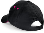 Casquette homme Ultimate à 5 panneaux sandwich contrasté - B15C – Image 4