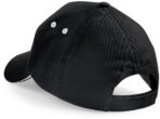 Casquette homme Ultimate à 5 panneaux sandwich contrasté - B15C – Image 5