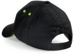 Casquette homme Ultimate à 5 panneaux sandwich contrasté - B15C – Image 6
