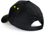 Casquette homme Ultimate à 5 panneaux sandwich contrasté - B15C – Image 8
