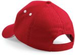 Casquette homme Ultimate à 5 panneaux sandwich contrasté - B15C – Image 10