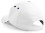 Casquette homme Ultimate à 5 panneaux sandwich contrasté - B15C – Image 15