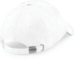 Casquette homme profil bas en coton brossé - 6 panneaux - B57 – Image 7