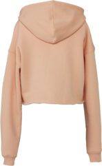 Sweat-shirt personnalisécrop à capuche femme - BE7502 – Image 12