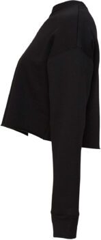 Sweat-shirt personnalisé crop femme -BE7503 – Image 3