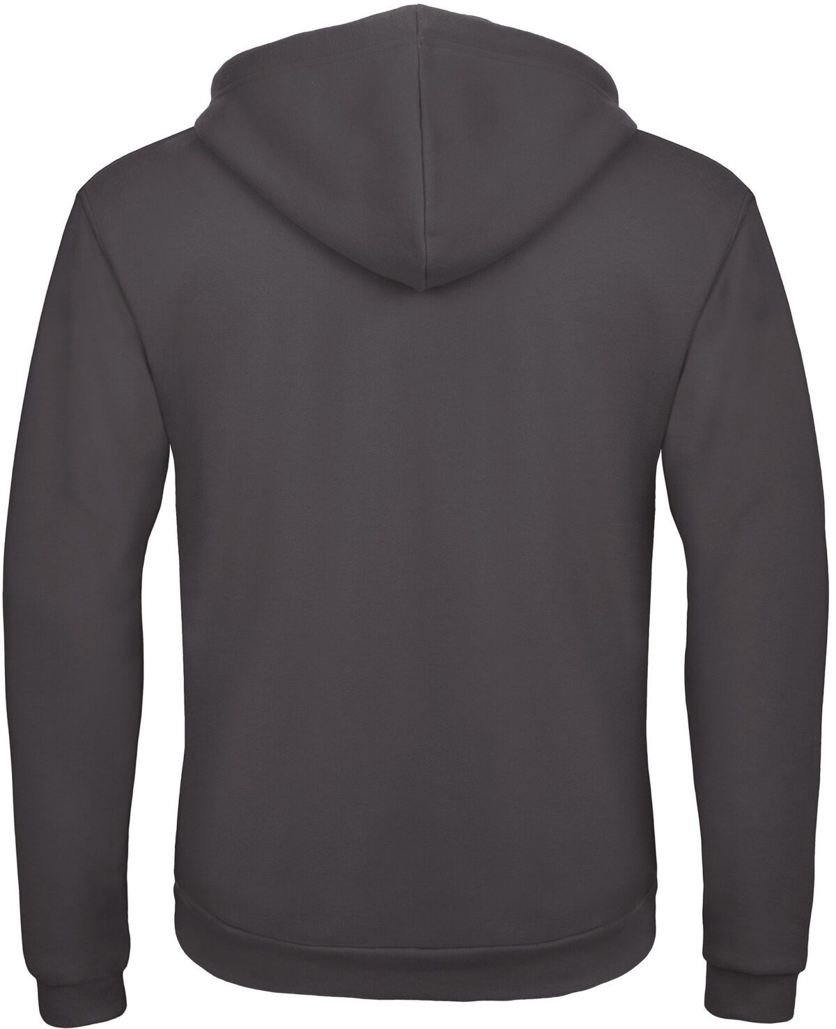 Sweatshirt capuche zippé ID.205 - CGWUI25 – Image 2