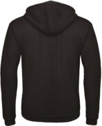 Sweatshirt capuche zippé ID.205 - CGWUI25 – Image 3