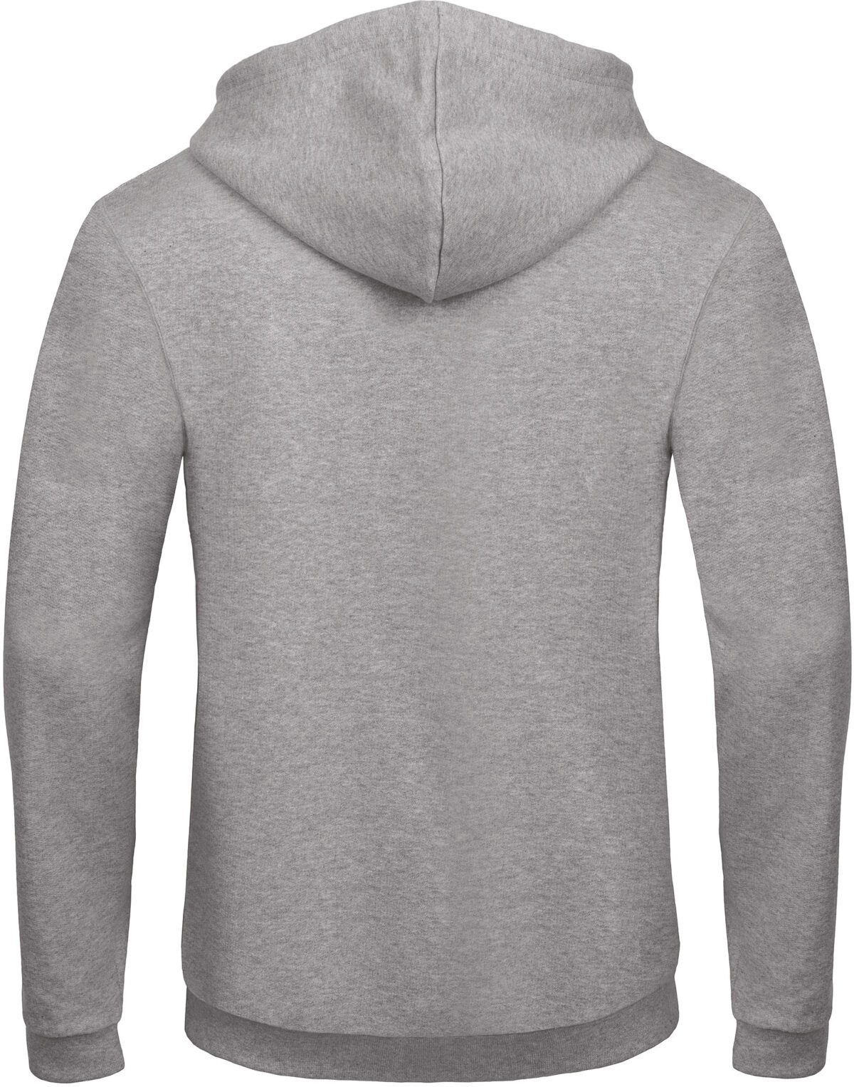 Sweatshirt capuche zippé ID.205 - CGWUI25 – Image 4