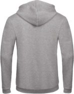 Sweatshirt capuche zippé ID.205 - CGWUI25 – Image 4