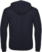 Sweatshirt capuche zippé ID.205 - CGWUI25 – Image 5