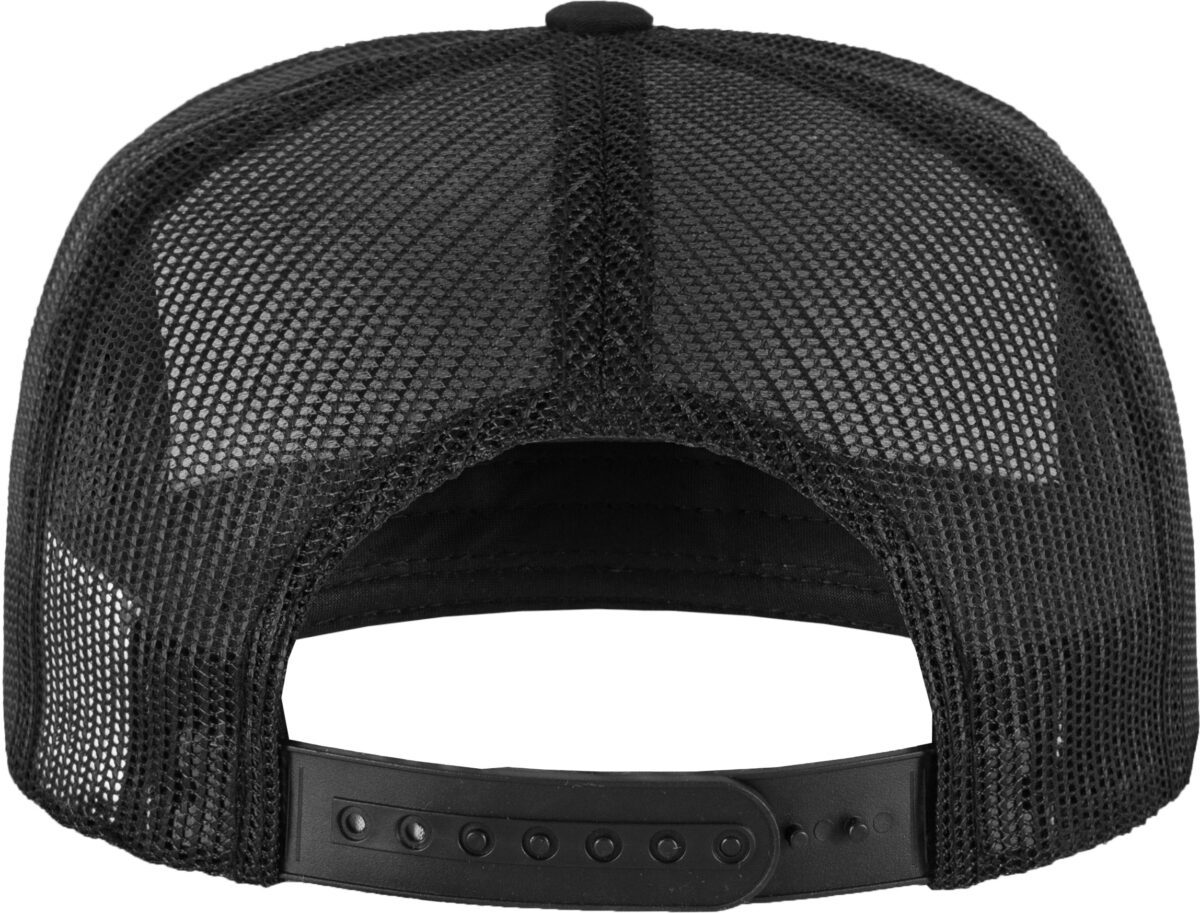 Casquette retro trucker - FL6606 – Image 3