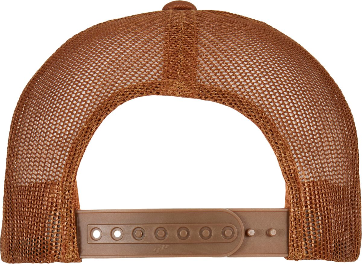 Casquette retro trucker - FL6606 – Image 9