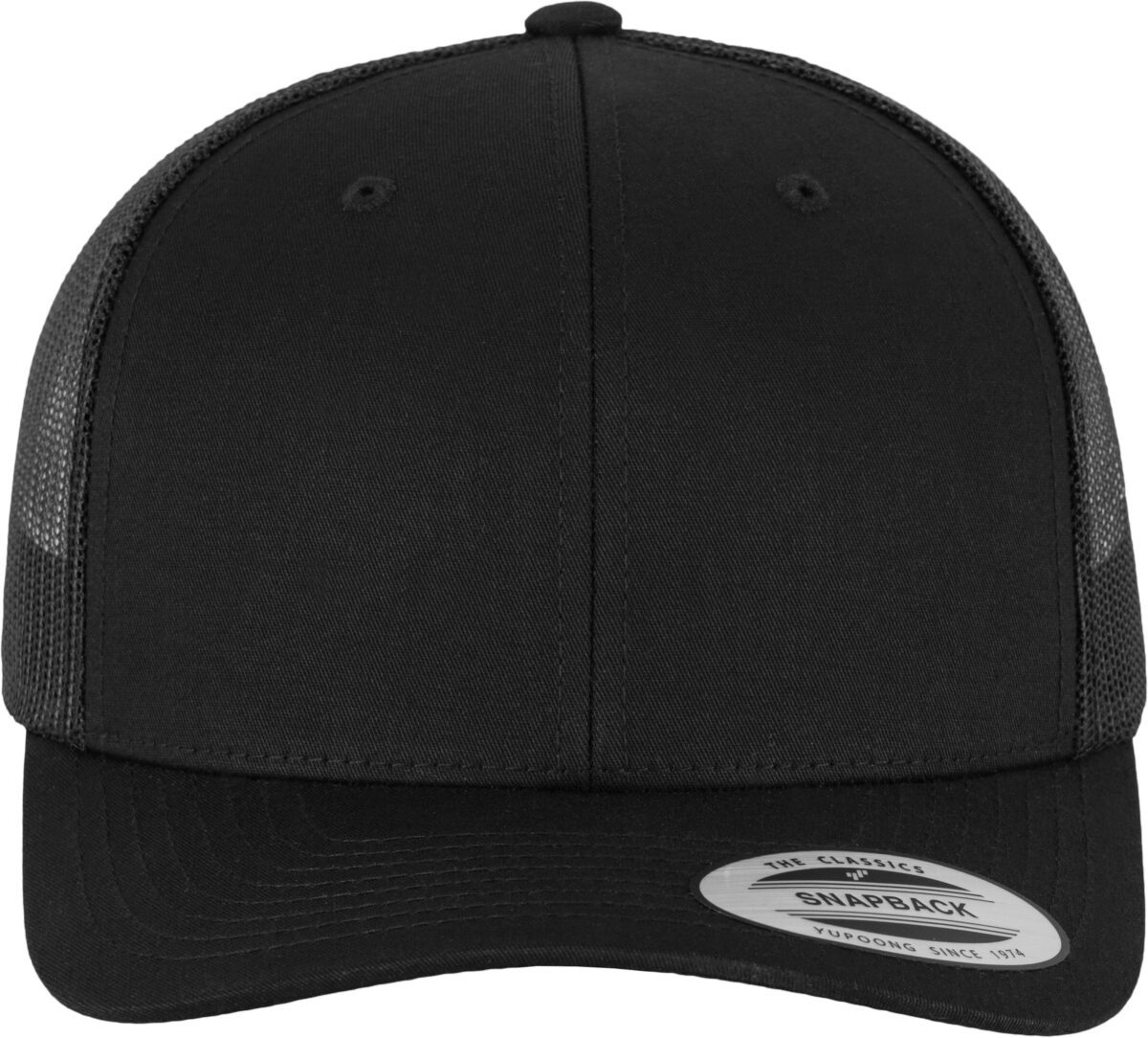 Casquette retro trucker - FL6606 – Image 4