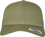 Casquette retro trucker - FL6606 – Image 7