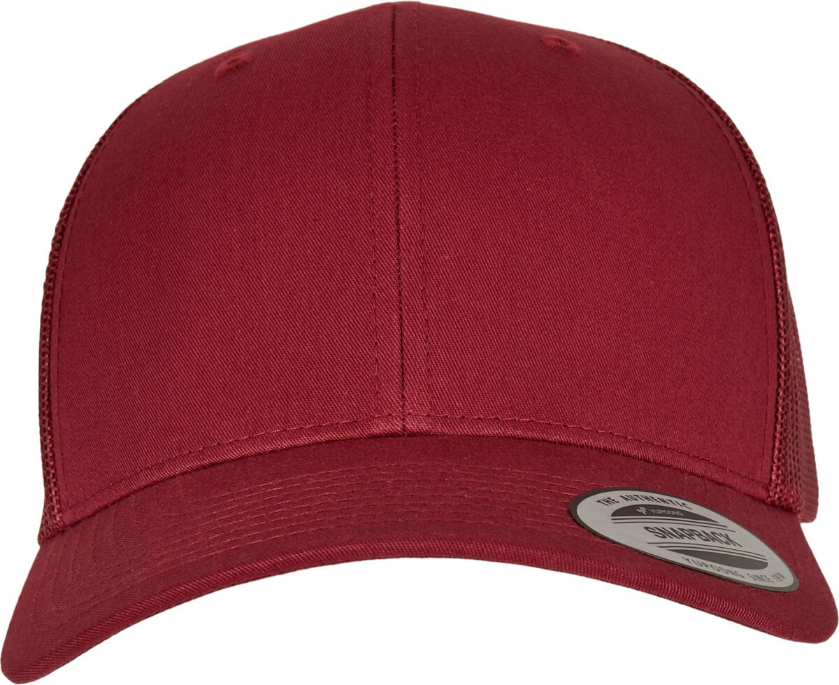 Casquette retro trucker - FL6606 – Image 13