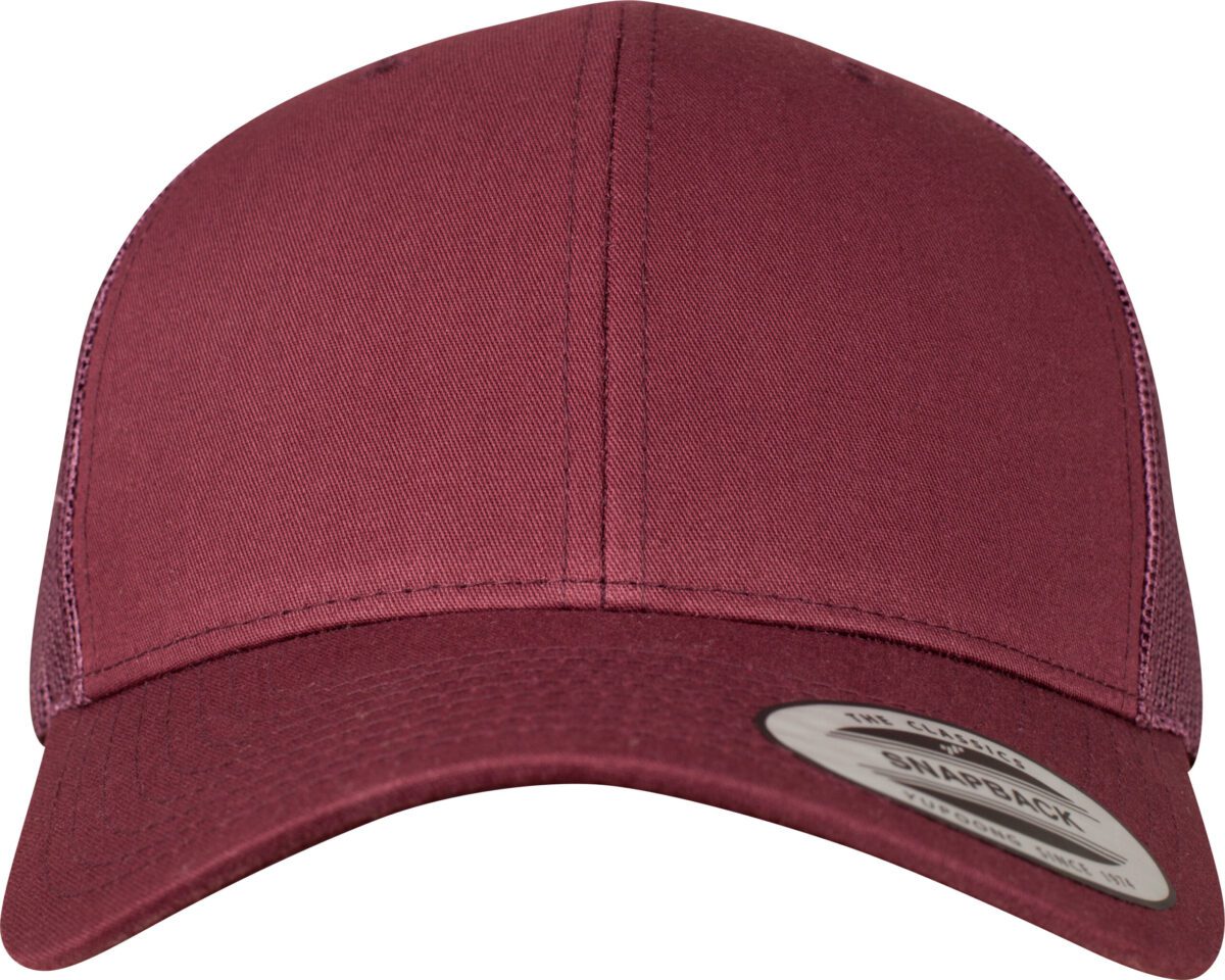 Casquette retro trucker - FL6606 – Image 21