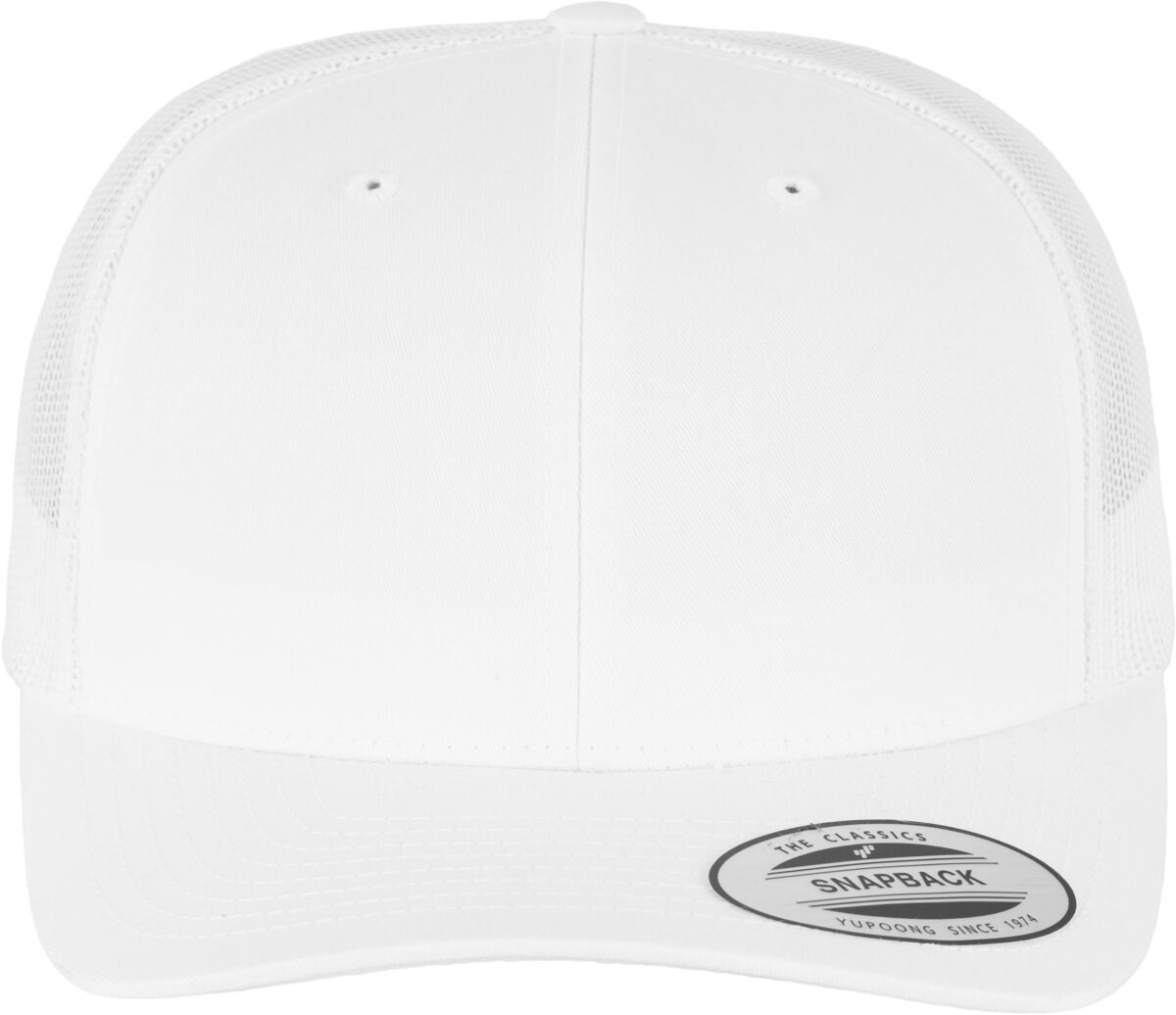Casquette retro trucker - FL6606 – Image 35