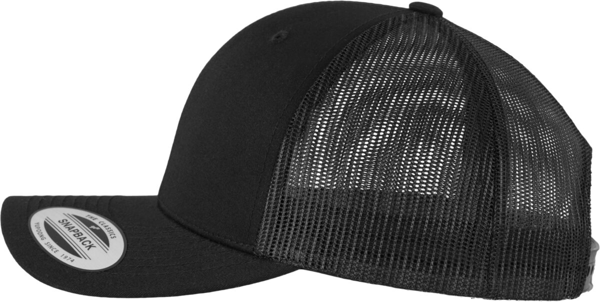 Casquette retro trucker - FL6606 – Image 5