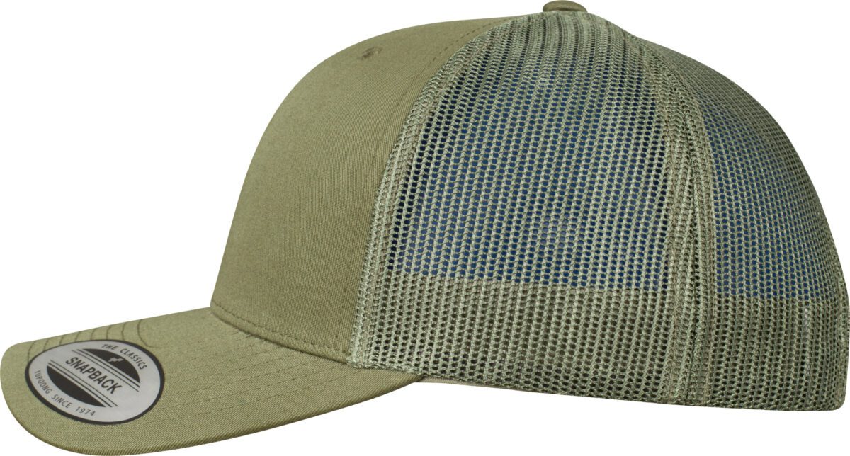 Casquette retro trucker - FL6606 – Image 8