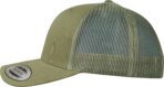 Casquette retro trucker - FL6606 – Image 8