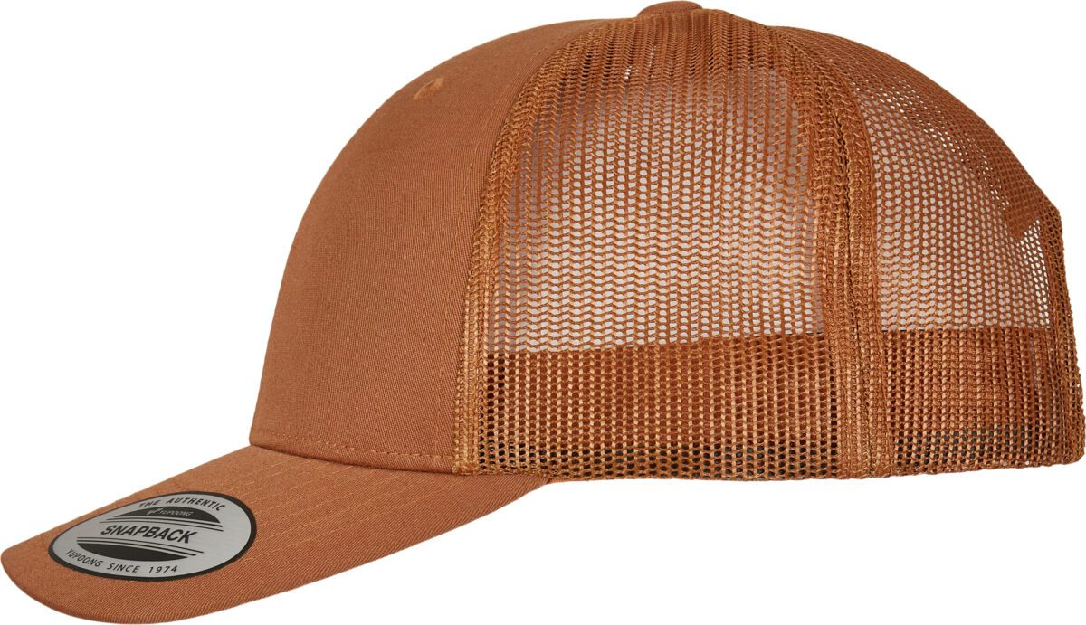 Casquette retro trucker - FL6606 – Image 11