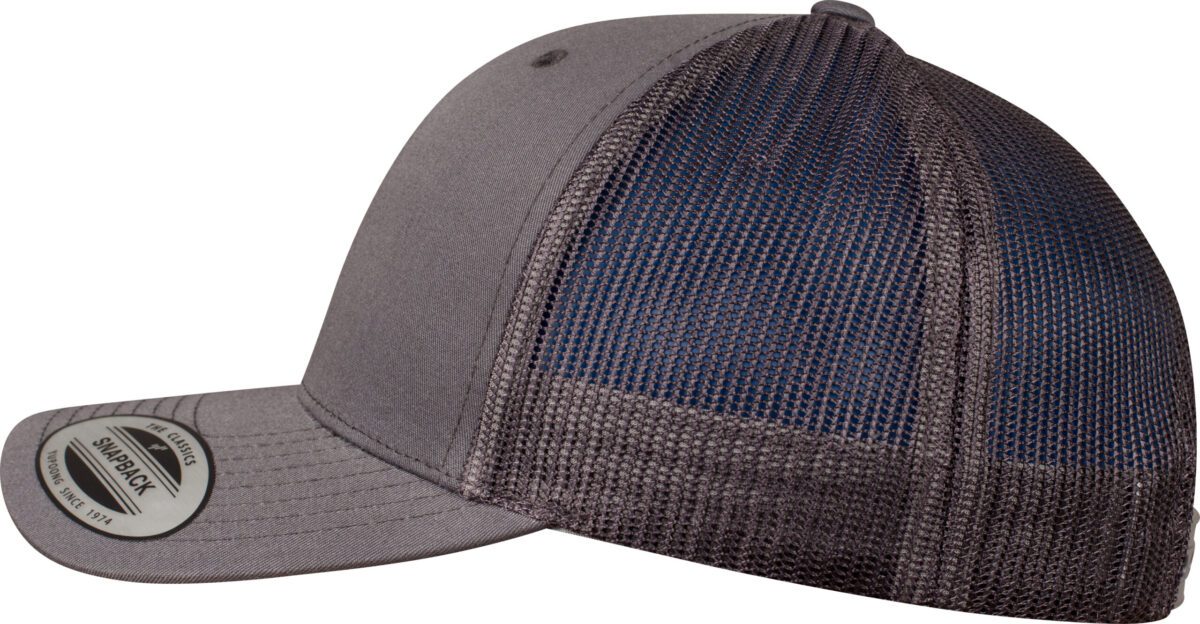 Casquette retro trucker - FL6606 – Image 15