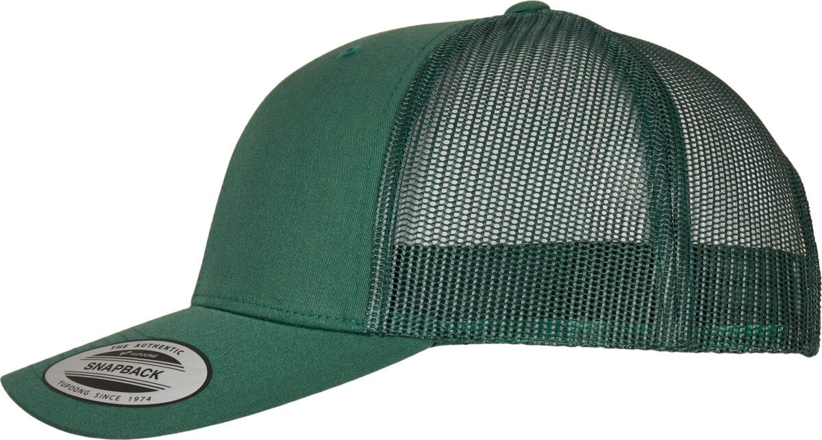 Casquette retro trucker - FL6606 – Image 17