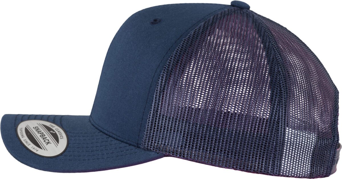 Casquette retro trucker - FL6606 – Image 24