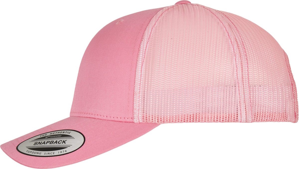 Casquette retro trucker - FL6606 – Image 27