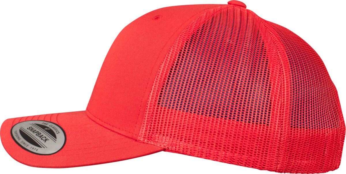 Casquette retro trucker - FL6606 – Image 30