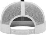Casquette retro trucker bicolore - FL6606T – Image 2
