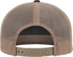 Casquette retro trucker bicolore - FL6606T – Image 5