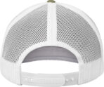 Casquette retro trucker bicolore - FL6606T – Image 8