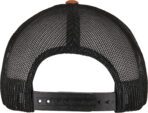 Casquette retro trucker bicolore - FL6606T – Image 11