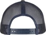 Casquette retro trucker bicolore - FL6606T – Image 17