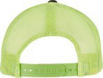 Casquette retro trucker bicolore - FL6606T – Image 20